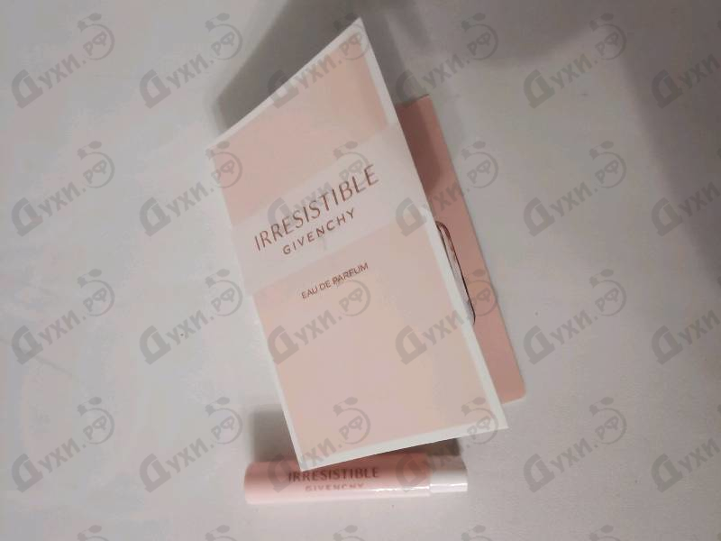 Парфюмерия Irresistible (2020) от Givenchy