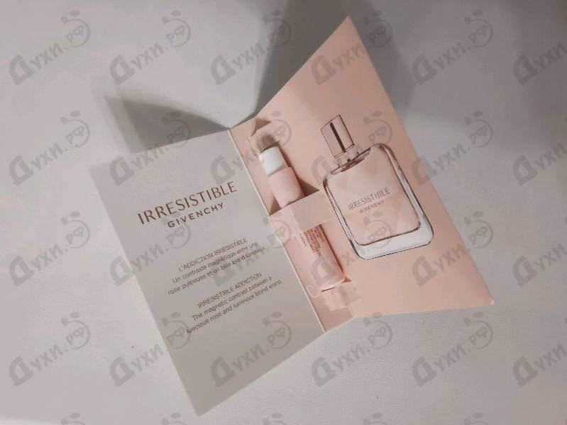 Духи Irresistible (2020) от Givenchy
