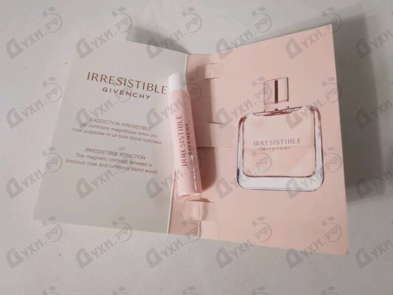 Купить Irresistible (2020) от Givenchy