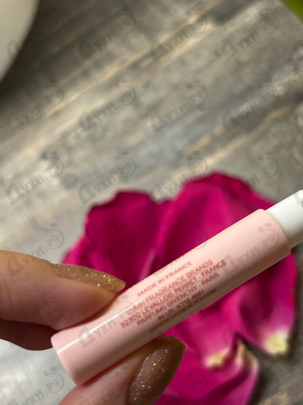 Духи Irresistible (2020) от Givenchy