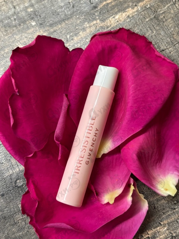 Отзывы Givenchy Irresistible (2020)