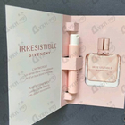 Отзывы Givenchy Irresistible (2020)