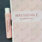 Отзыв Givenchy Irresistible (2020)