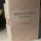 Отзыв Givenchy Irresistible (2020)