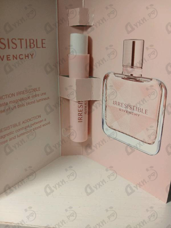 Купить Irresistible (2020) от Givenchy