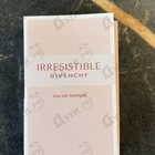 Духи Irresistible (2020) от Givenchy