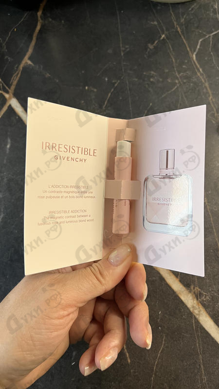 Духи Irresistible (2020) от Givenchy