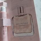 Отзыв Givenchy Irresistible (2020)