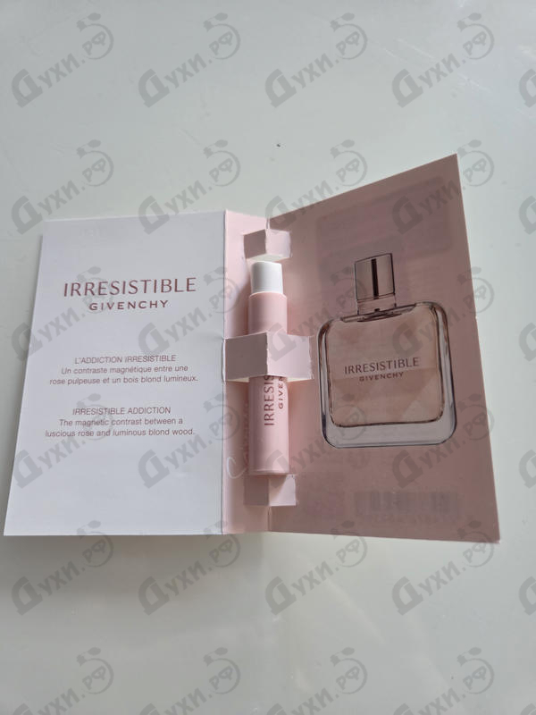 Купить Irresistible (2020) от Givenchy