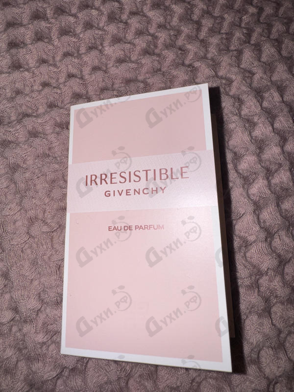 Парфюмерия Givenchy Irresistible (2020)