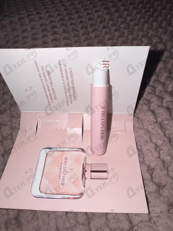 Духи Irresistible (2020) от Givenchy