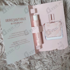 Отзывы Givenchy Irresistible (2020)