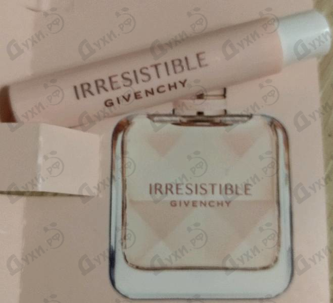 Отзывы Givenchy Irresistible (2020)