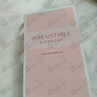 Отзывы Givenchy Irresistible (2020)