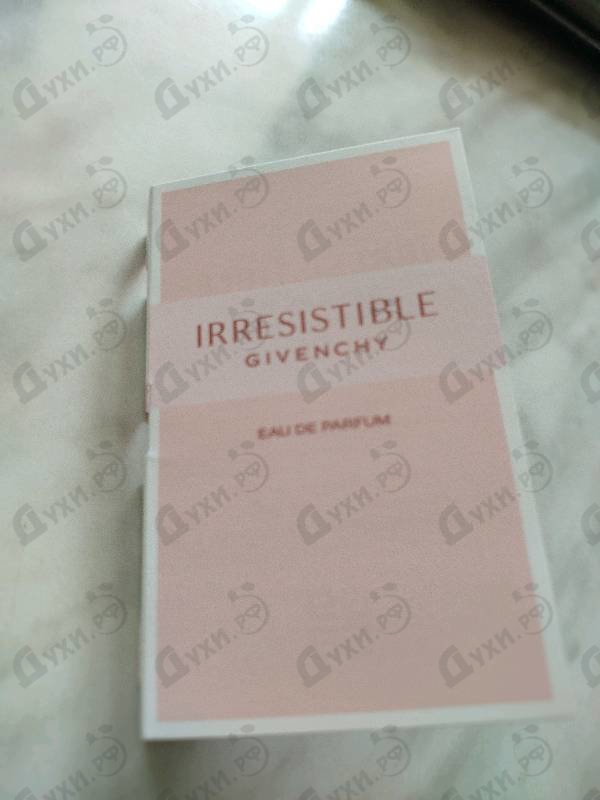 Купить Irresistible (2020) от Givenchy