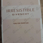 Отзыв Givenchy Irresistible (2020)