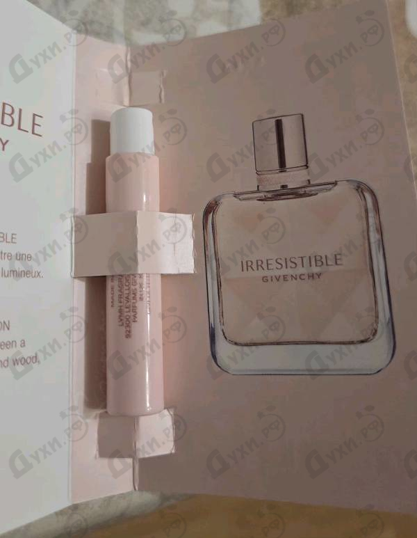 Купить Irresistible (2020) от Givenchy