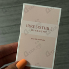 Отзыв Givenchy Irresistible (2020)