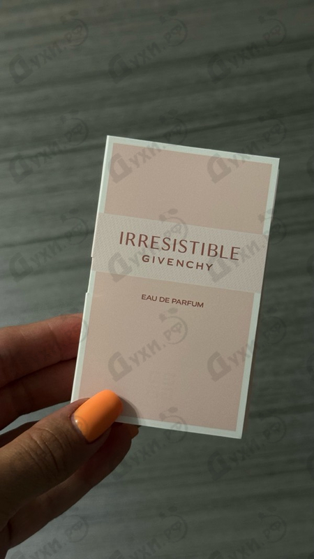 Отзывы Givenchy Irresistible (2020)