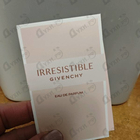 Духи Irresistible (2020) от Givenchy