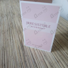 Отзывы Givenchy Irresistible (2020)