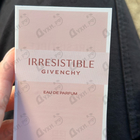 Духи Irresistible (2020) от Givenchy