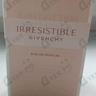 Отзывы Givenchy Irresistible (2020)