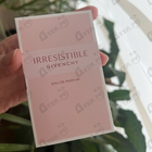 Отзыв Givenchy Irresistible (2020)