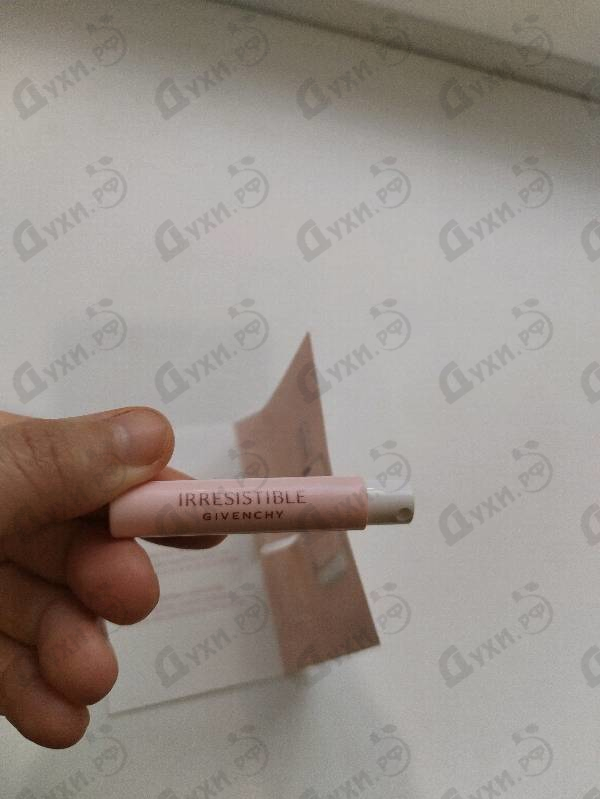 Отзывы Givenchy Irresistible (2020)