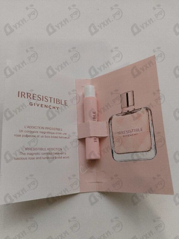 Купить Irresistible (2020) от Givenchy