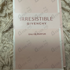 Отзывы Givenchy Irresistible (2020)