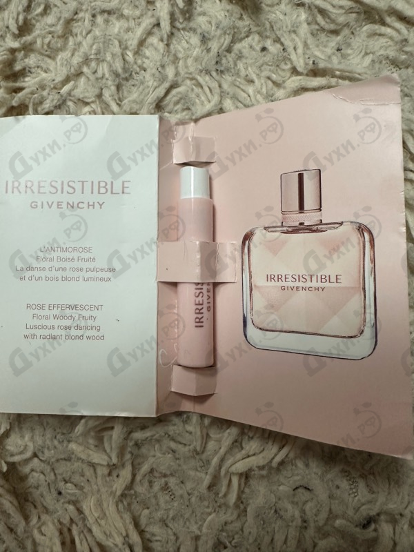 Купить Irresistible (2020) от Givenchy