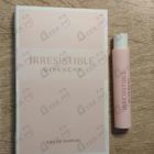 Отзыв Givenchy Irresistible (2020)