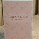Отзыв Givenchy Irresistible (2020)