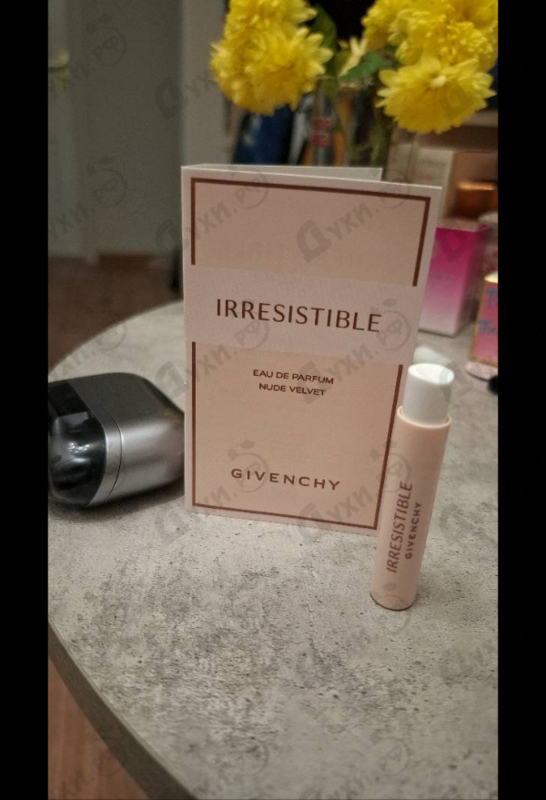 Духи Irresistible (2020) от Givenchy