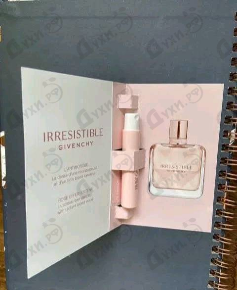 Купить Givenchy Irresistible (2020)