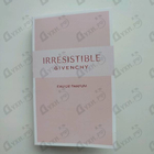 Духи Irresistible (2020) от Givenchy