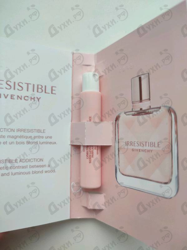 Купить Irresistible (2020) от Givenchy