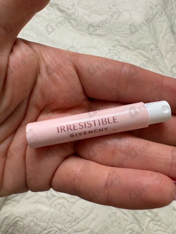 Парфюмерия Irresistible (2020) от Givenchy