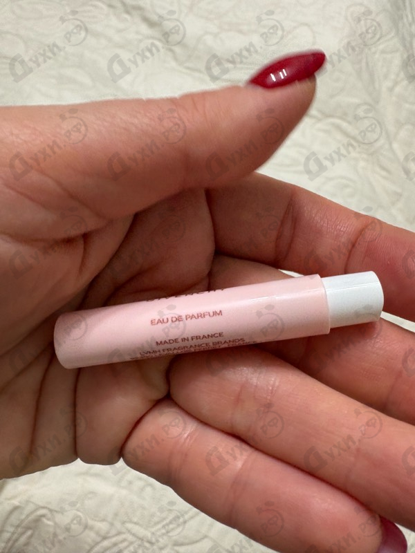 Отзывы Givenchy Irresistible (2020)