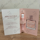 Отзывы Givenchy Irresistible (2020)