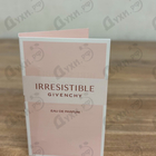 Духи Irresistible (2020) от Givenchy