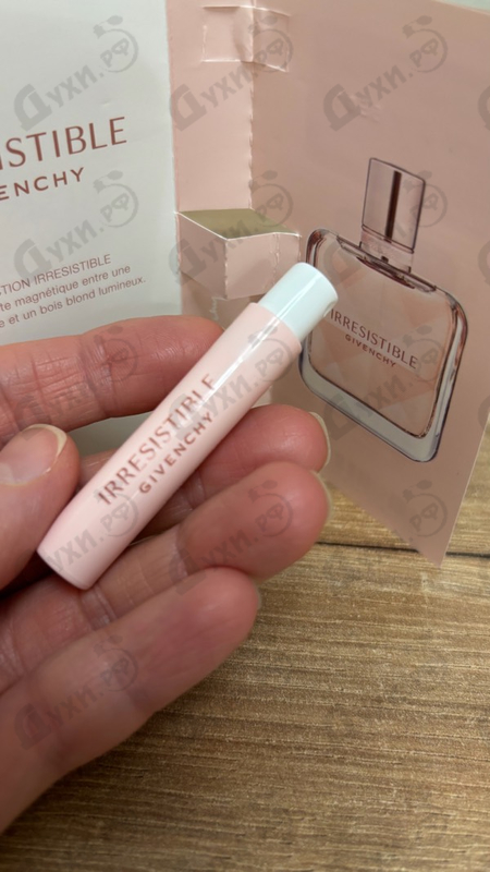 Духи Irresistible (2020) от Givenchy