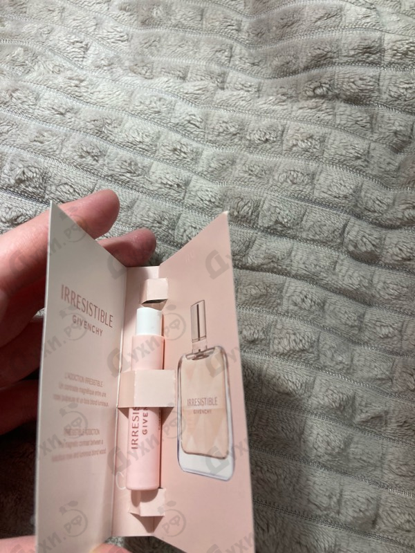 Парфюмерия Givenchy Irresistible (2020)