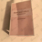 Отзыв Givenchy Irresistible (2020)