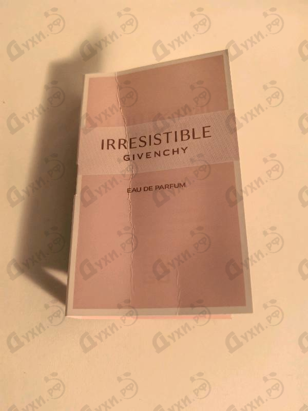 Парфюмерия Irresistible (2020) от Givenchy
