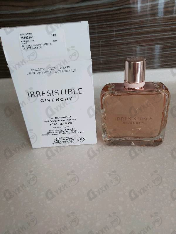 Купить Givenchy Irresistible (2020)