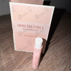 Отзыв Givenchy Irresistible (2020)