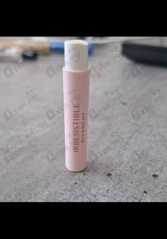 Парфюмерия Givenchy Irresistible (2020)