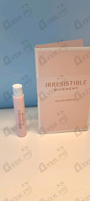 Духи Irresistible (2020) от Givenchy